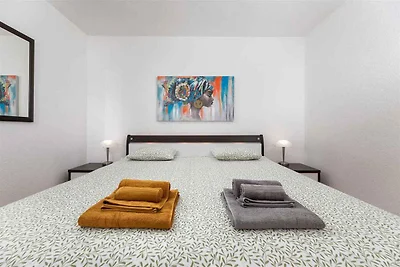 Ferienwohnung mit Balkon