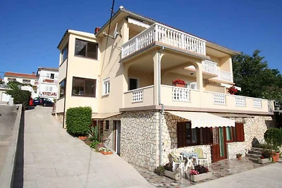 Ferienwohnung mit Terrasse