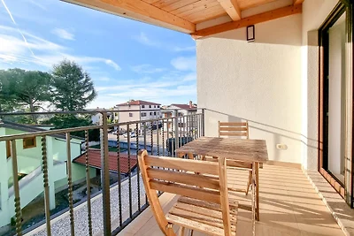 Ferienwohnung für 6 Personen mit Balkon