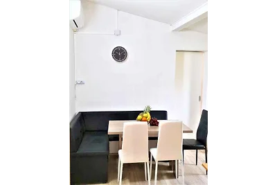 Ferienhaus mit Terrasse und einer Möglichkeit