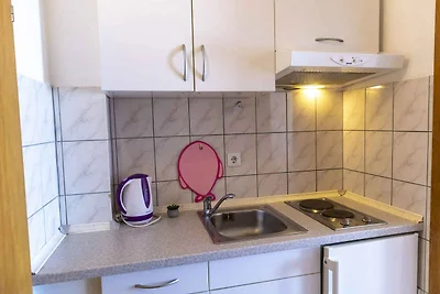 Ferienwohnung mit Klimaanlage und Meerblick