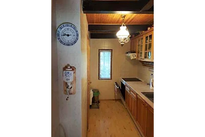 Ferienhaus mit Terrasse und wunderschönen Aus