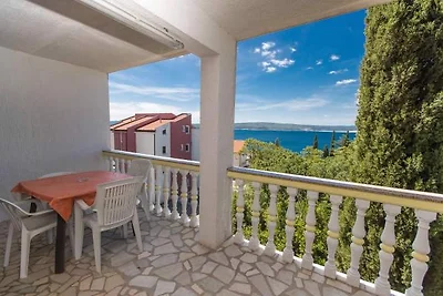 Vakantieappartement Gezinsvakantie Dramalj