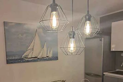 Ferienwohnung mit Terrasse und Klimaanlage