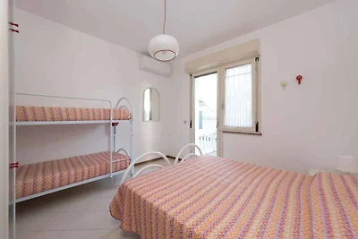 Ferienwohnung mit Balkon und Klimaanlage