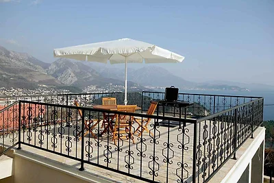 Ferienwohnung mit Terrasse und Klimaanlage