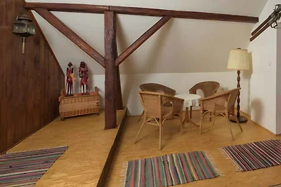 Ferienhaus mit Aussenpool