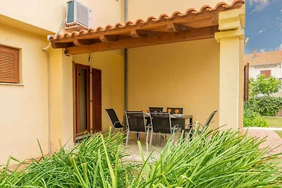 Ferienwohnung mit Klimaanlage und Terrasse