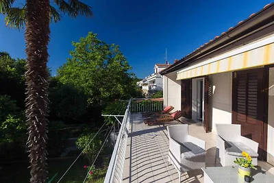 Ferienwohnung mit Balkon und Internet