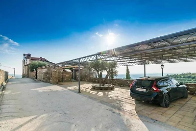 Villa mit Pool und Sauna