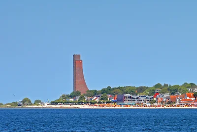 Ferienwohnung mit Balkon nur 200 m zum