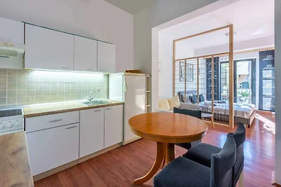 Ferienhaus mit Meerblick