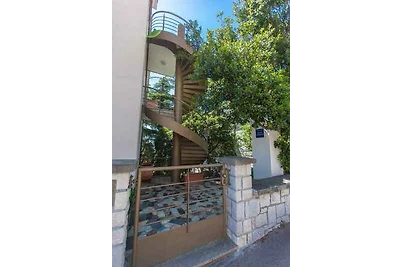 Appartamento Vacanza con famiglia Crikvenica