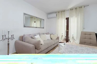 Ferienwohnung mit Klimaanlage und Terrasse