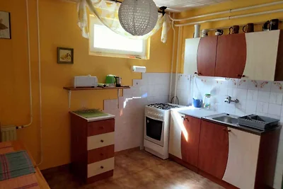Ferienwohnung mit grosser Terrasse