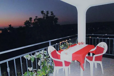 Ferienwohnung mit Balkon