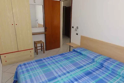 Ferienwohnung nahe dem Meer mit Klimaanlage u