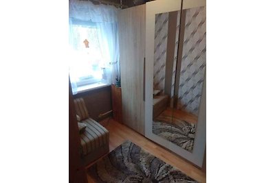 Ferienwohnung mit Balkon, Gartenpavilion und