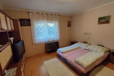 Vakantieappartement Gezinsvakantie Siofok