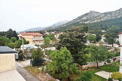 Ferienwohnung mit Klimaanlage und Balkon