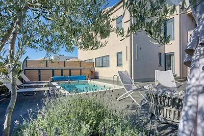 Apartment mit drei Schlafzimmern für 5 Person