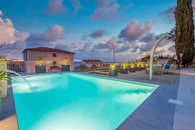 Ferienwohnung mit Pool