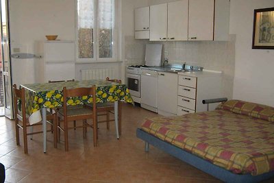 Vakantieappartement Gezinsvakantie Moneglia