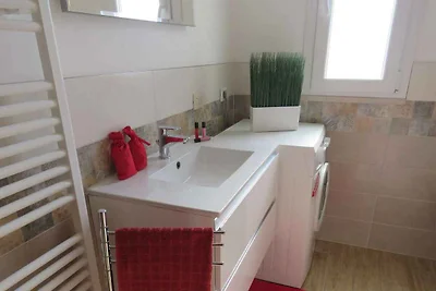 Ferienwohnung mit Balkon in unmittelbarer Näh