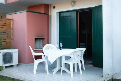 Vakantieappartement Gezinsvakantie Cavallino-Treporti