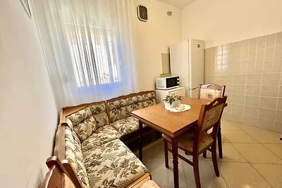 Ferienwohnung mit Balkon und Meerblick