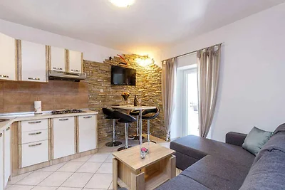 Ferienwohnung mit Balkon und Klimaanlage