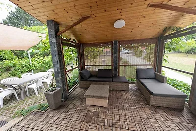 Vakantiehuis Ontspannende vakantie Fonyod