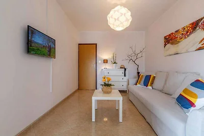 Moderne und komfortable Wohnung mit geräumige