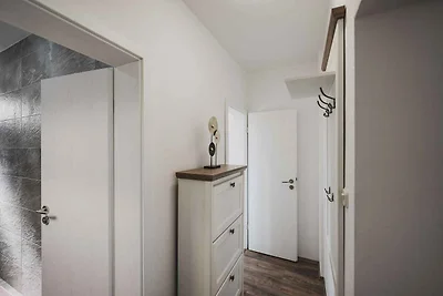 Ferienwohnung mit Meerblick, Klimaanlage und 
