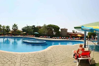 Studio mit Aussenpool