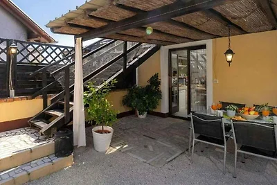 Villa mit Klimaanlage und Pool
