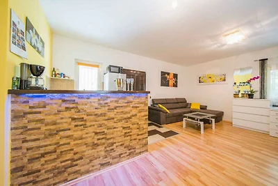 Ferienhaus mit Pool