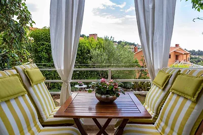 Ferienwohnung mit zwei Schlafzimmer