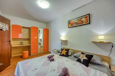 Ferienwohnung mit Klimaanlage und Grill