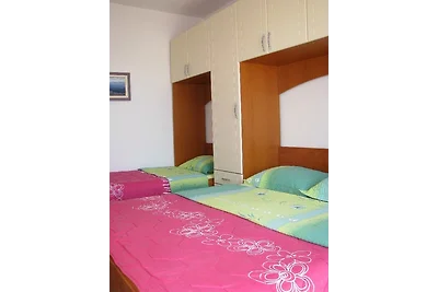 Ferienwohnung mit Klimaanlage und Meerblick