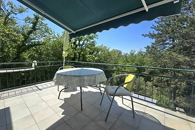 Ferienwohnung Wohnung mit Balkon in