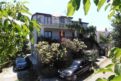 Vakantieappartement Gezinsvakantie Funtana