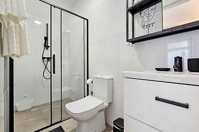 Studio mit Terrasse, 15 m vom Meer entfernt