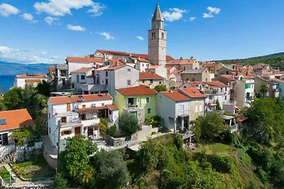 Vakantieappartement Gezinsvakantie Vrbnik
