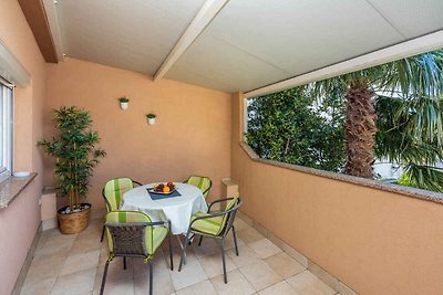 Ferienwohnung mit Terrasse und Klimaanlage