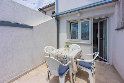 Ferienwohnung mit Balkon