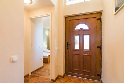 Ferienwohnung mit Balkon und Meerblick