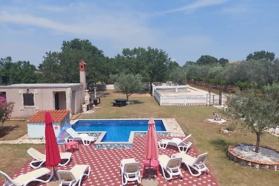 Appartamento Vacanza con famiglia Galizana
