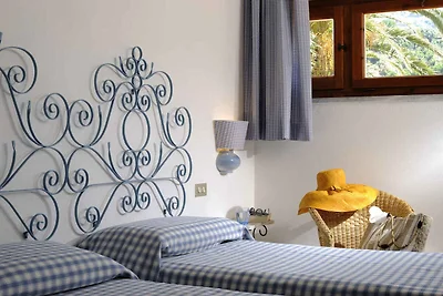 Ferienwohnung mit Balkon
