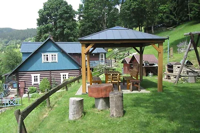 Ferienwohnung mit Whirlpool und schöner